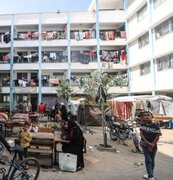 UNRWA: Kuanzishwa Upya kwa Mchakato wa Elimu huko Gaza Licha ya Kuhama kwa Watu