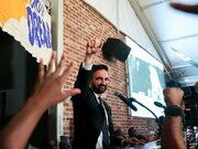 Zohran Mamdani, Pendahulu dalam Pilihan Raya Datuk Bandar New York