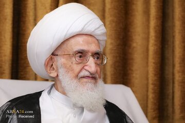 Ayatullah Nouri Hamedani Tekankan Ajaran Ahlulbait as tentang Perdamaian dan Pemaafan