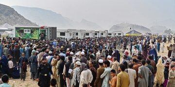 Pakistan Ta Kori 'Yan Gudun Hijira Sama Da 15,000 Na Afghanistan