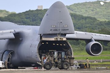 Ang Estados Unidos ay muling binubuhay ang isang dating naval base sa Puerto Rico