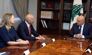 حزب اللہ کے خلاف امریکی منصوبے،مصر کے وزیر خارجہ کا لبنان کا دورہ