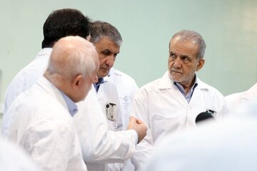 ईरान की परमाणु और वैज्ञानिक प्रगति को कोई ताकत नहीं रोक सकती