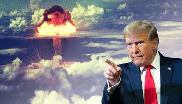 ٹرمپ کا پاکستان سمیت کئی ممالک کی جانب سے جوہری تجربات کرنے کا دعویٰ