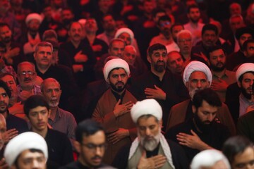 Фото Һесабат | Кәримеи Әһли-бејт, Ханым Мәсумәнин (сәламуллаһи әлејһа) пак Һәрәминдә, Анамыз, Һәзрәт Зәһранын (сәламуллаһи әлејһа) шәһадәт ҝеҹәләри