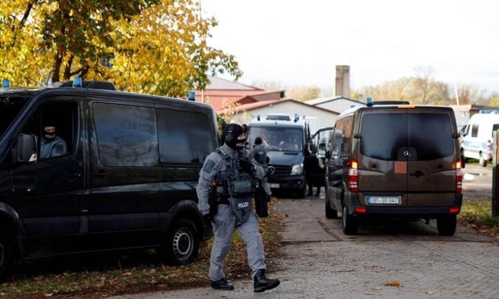 بازداشت مردی در برلین به ظن برنامه‌ریزی برای حمله تروریستی