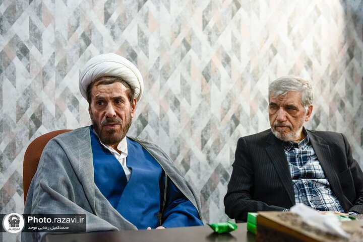 Photos: Members of Ayatollah Milani Congress meet with scholars, Grand Ayatollahs in Qom