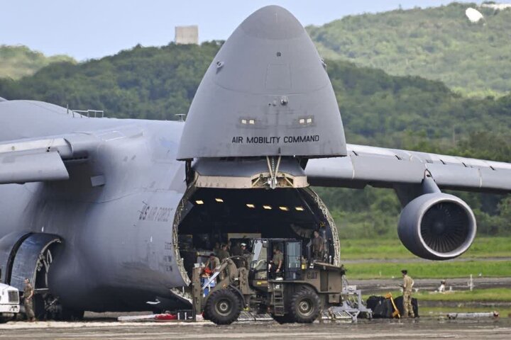 Ang Estados Unidos ay muling binubuhay ang isang dating naval base sa Puerto Rico