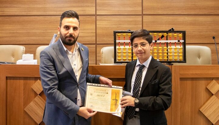 تقرير مصور/ العتبة الحسينية المقدسة ترعى دورات لتنمية الاطفال الذهنية