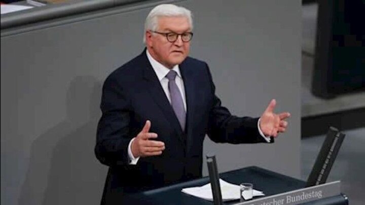 جرمنی کے صدر کا مشرقِ وسطیٰ میں امن کے مستقبل پر اظہارِ تشویش