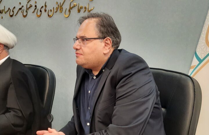 نیلی: شاکله‌ی جشنواره »مدهامتان« بر محور مسجد به‌عنوان پایگاه قرآن تعریف می‌شود