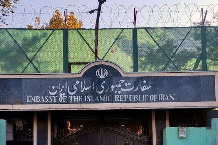 اعلام آمادگی سفارت ایران در کابل برای کمک به زلزله‌زدگان شمال افغانستان