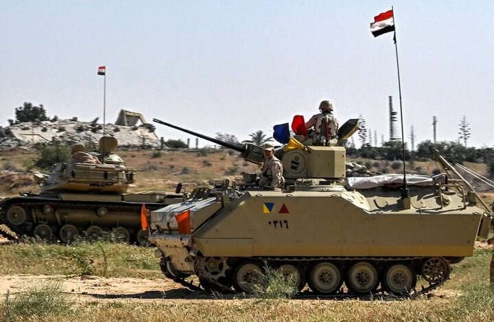 حضور نظامی مصر در سینا، مانع تأیید بزرگ‌ترین قرارداد گازی اسرائیل با قاهره