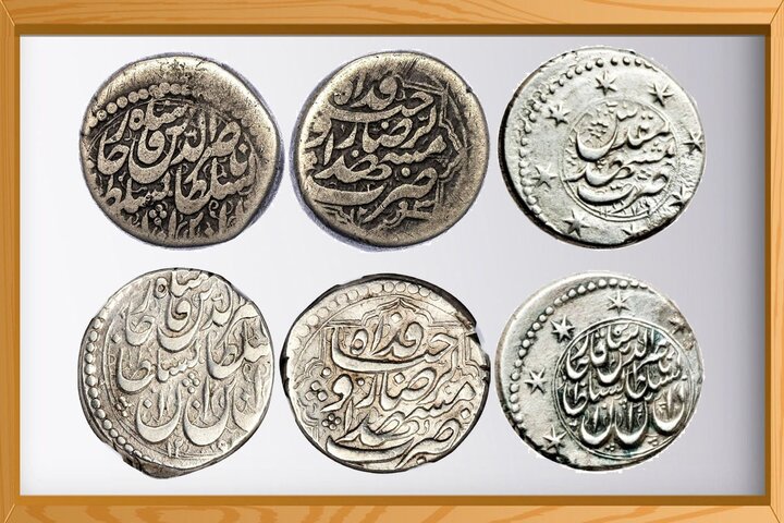 تاریخ ضرب سکه‌های شیعی/ بخش سوم؛ حکومت‌های ایرانی و ضرب سکه‌های رضوی