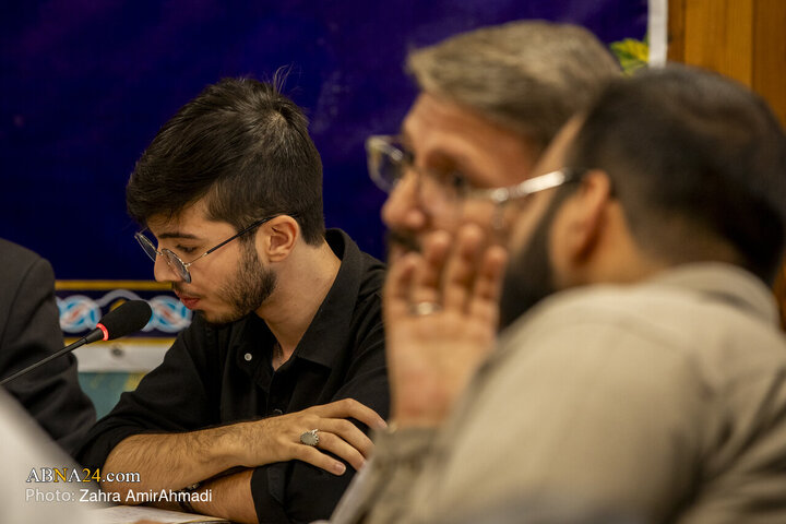 نشست خبری روز ملی مبارزه با استکبار جهانی