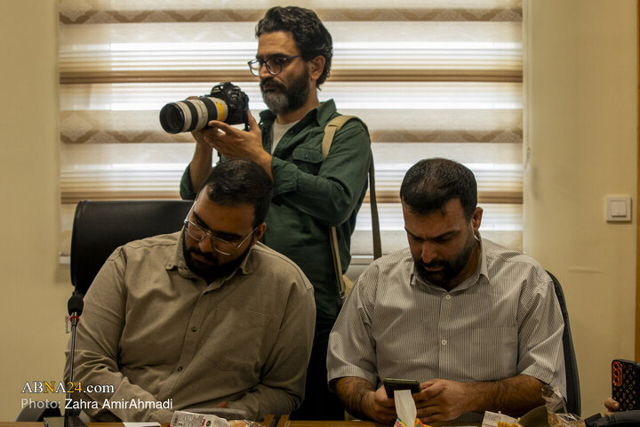 نشست خبری روز ملی مبارزه با استکبار جهانی