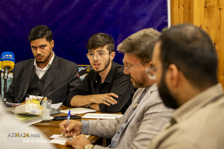 نشست خبری روز ملی مبارزه با استکبار جهانی