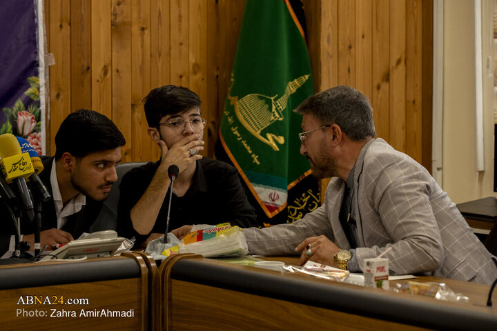 نشست خبری روز ملی مبارزه با استکبار جهانی