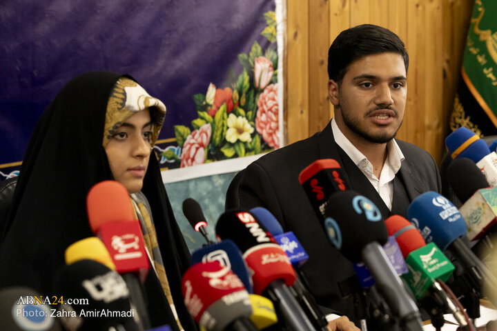 نشست خبری روز ملی مبارزه با استکبار جهانی