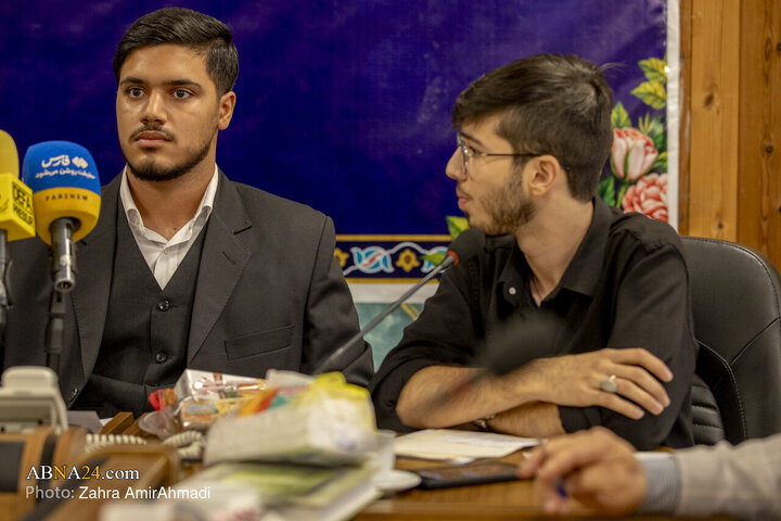 نشست خبری روز ملی مبارزه با استکبار جهانی