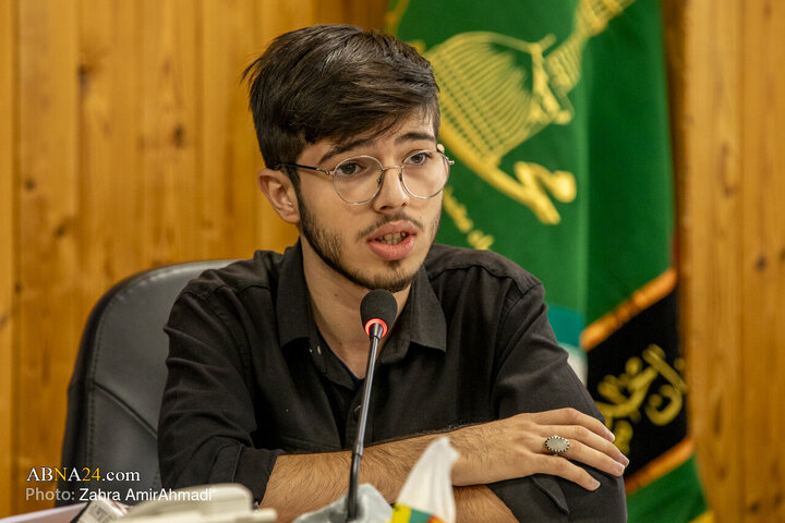 نشست خبری روز ملی مبارزه با استکبار جهانی