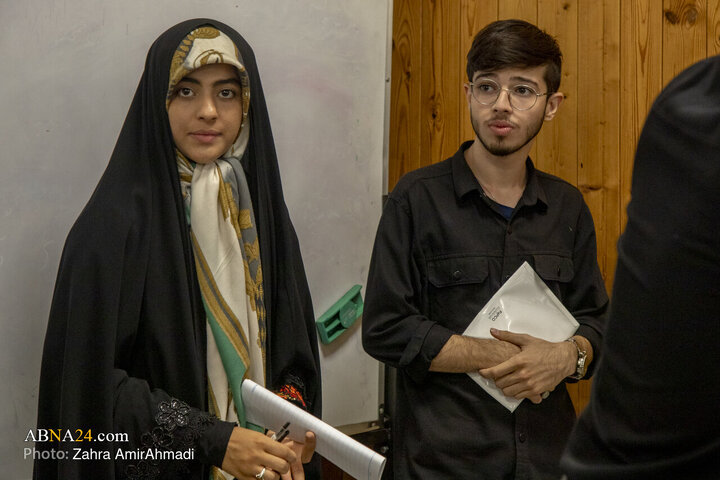 نشست خبری روز ملی مبارزه با استکبار جهانی