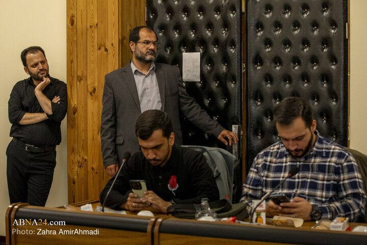 نشست خبری روز ملی مبارزه با استکبار جهانی