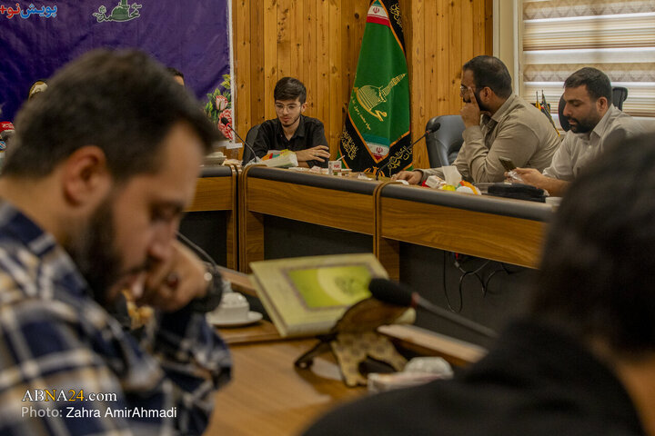 نشست خبری روز ملی مبارزه با استکبار جهانی