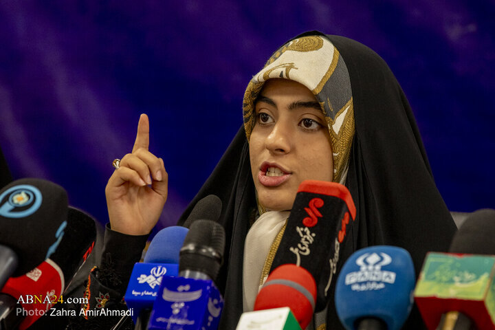 نشست خبری روز ملی مبارزه با استکبار جهانی