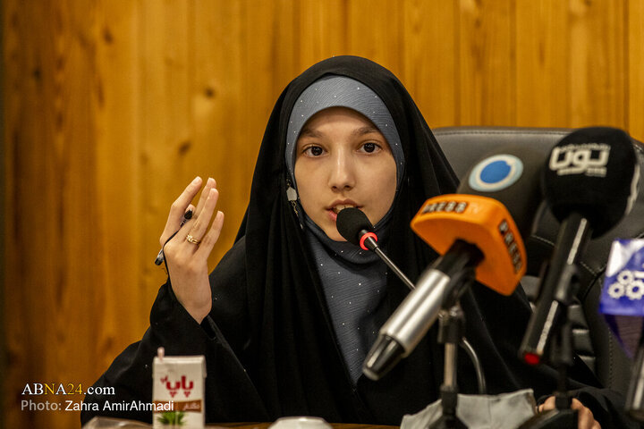 نشست خبری روز ملی مبارزه با استکبار جهانی