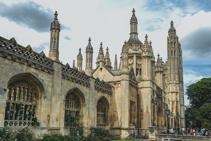 کمبریج در حمایت از غزه با اتحادیۀ دانشجویان بریتانیا به ته خط رسید