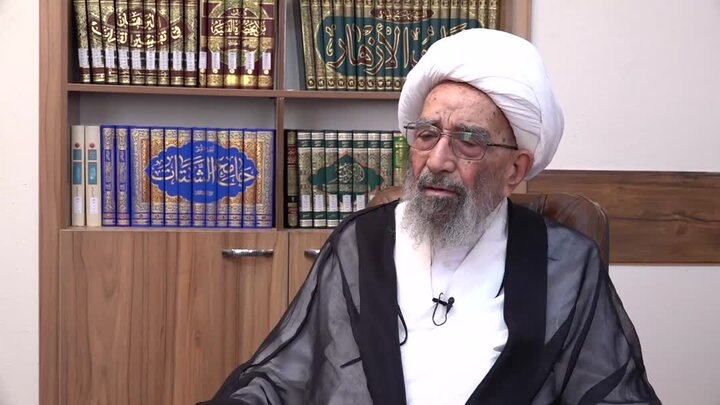 پیام تسلیت آیت‌الله هادوی تهرانی در پی درگذشت همسر آیت‌الله اشرفی شاهرودی