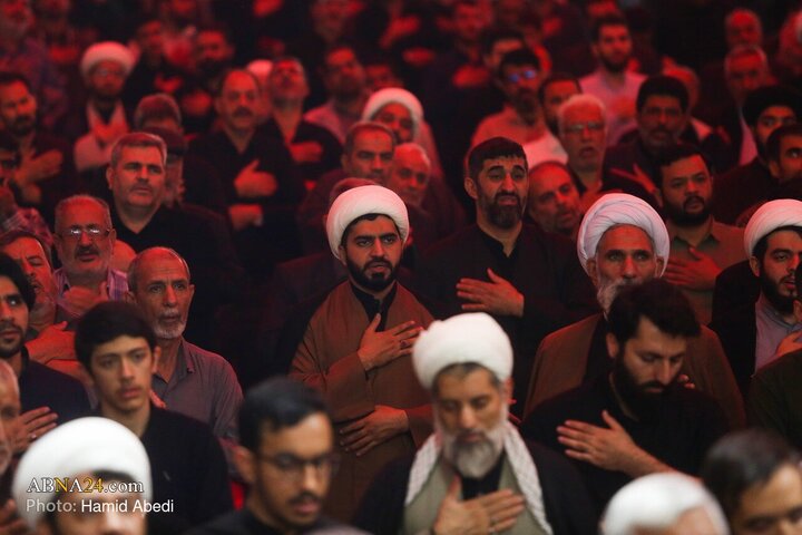 " Rapora Wêneyan | Rewşa û hestên ziyarêtgehê ya Xatûnê Ahlê Beytê li şeva şehadeta Hazretê Zehrayê (s.x)"