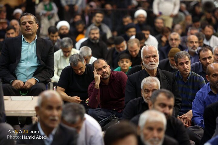 " Rapora Wêneyan | Rewşa û hestên ziyarêtgehê ya Xatûnê Ahlê Beytê li şeva şehadeta Hazretê Zehrayê (s.x)"