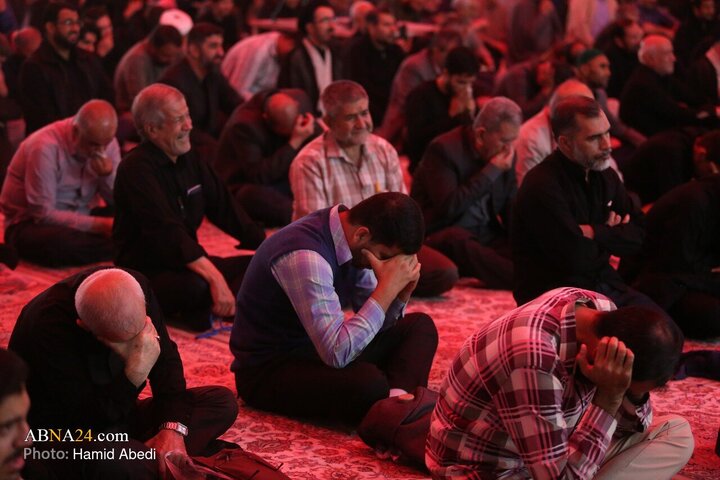 " Rapora Wêneyan | Rewşa û hestên ziyarêtgehê ya Xatûnê Ahlê Beytê li şeva şehadeta Hazretê Zehrayê (s.x)"