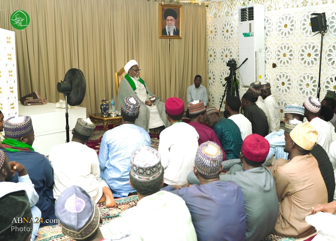 Sheikh Zakzaky Peringatkan Bahaya Penyalahgunaan Media Sosial: Harus Bertindak dengan Kejujuran dan Akhlak