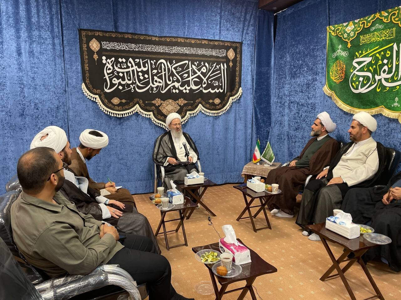 Ayatullah Faqihi: Keluarga Mahdawi adalah Fondasi Peradaban Islam