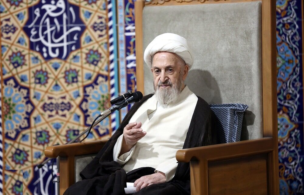 Grand Ayatollah Sobhani: Science Without Ethics Is Modern Ignorance