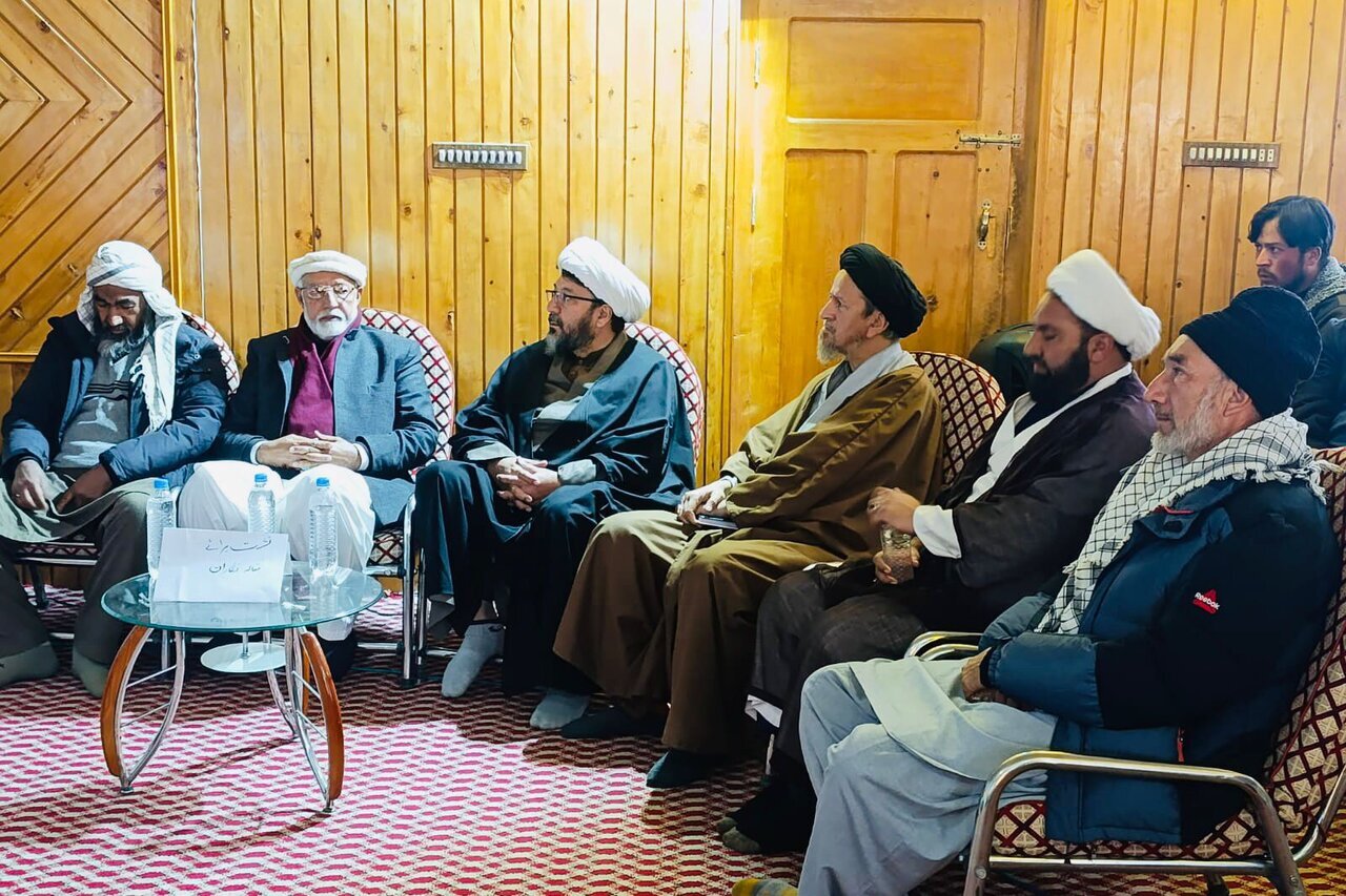 Book ‘Quranic Concept of Ghadir’ Unveiled in Pakistan + Photos