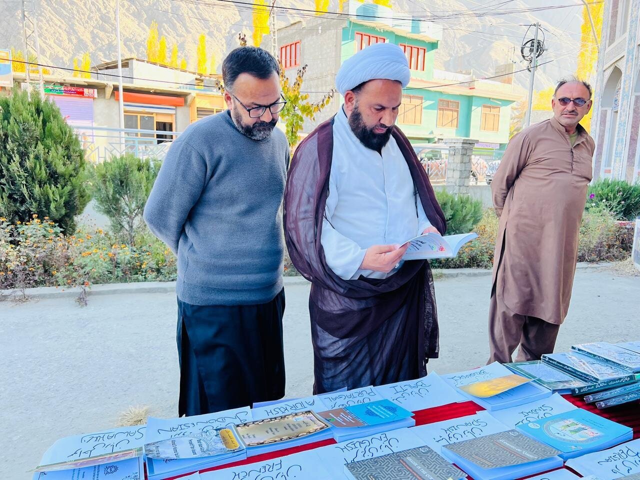 Book ‘Quranic Concept of Ghadir’ Unveiled in Pakistan + Photos