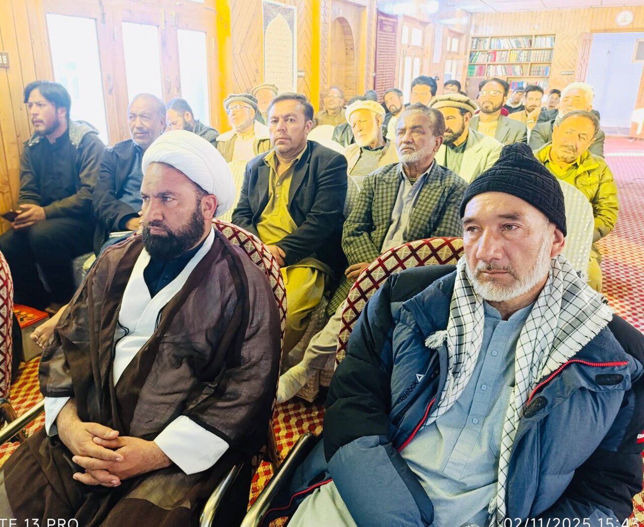 Book ‘Quranic Concept of Ghadir’ Unveiled in Pakistan + Photos