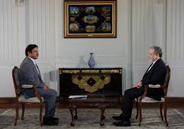 Pahayag ng Iran sa Nuclear Diplomacy + Video