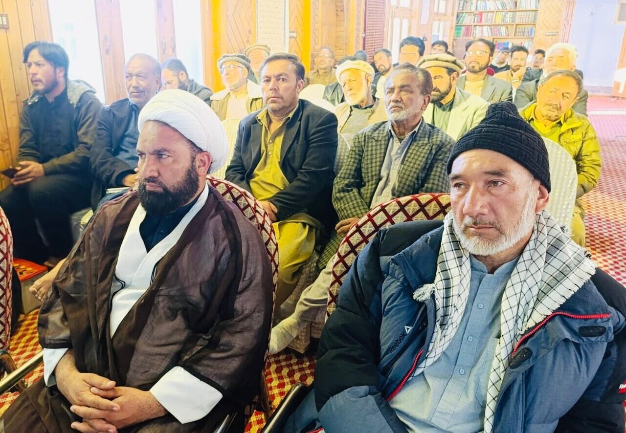 کتاب «مفهوم قرآنی غدیر» در پاکستان رونمایی شد + تصاویر