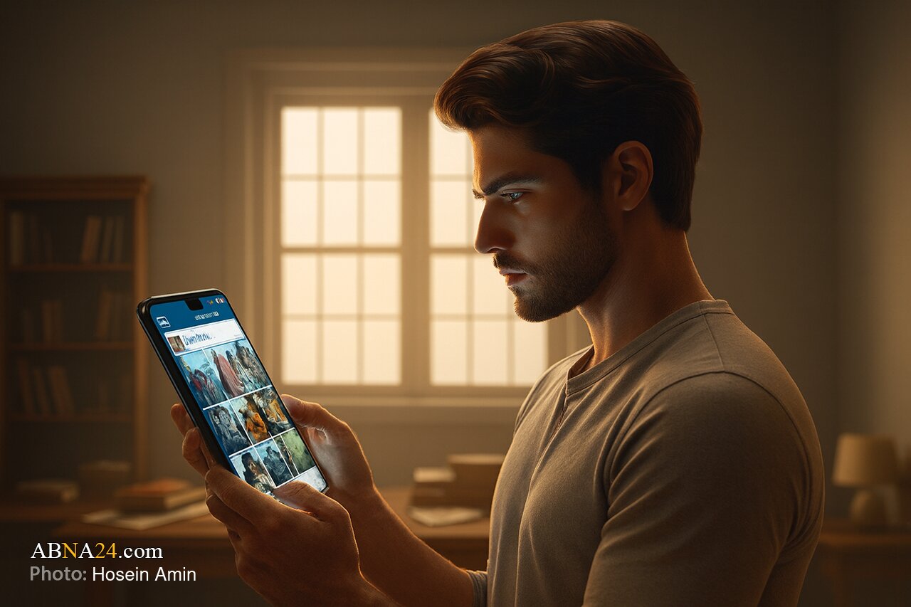 زندگی اینستاگرامی و احساس ناکافی بودن