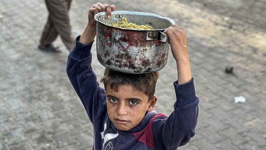 أكثر من مليون طفل في غزة بلا ماء أو طعام كاف