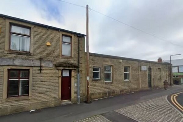 طرح توسعه مسجد برنلی انگلیس برای تقویت هویت اسلامی