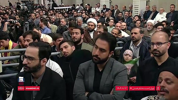 ویدیو | رهبر انقلاب: راه‌حل مشکلات کشور، قوی شدن است؛ قوت مدیریتی، علمی، نظامی