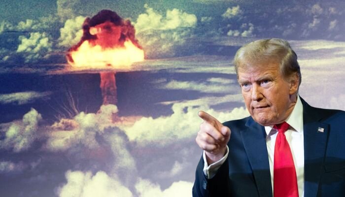 ٹرمپ کا پاکستان سمیت کئی ممالک کی جانب سے جوہری تجربات کرنے کا دعویٰ