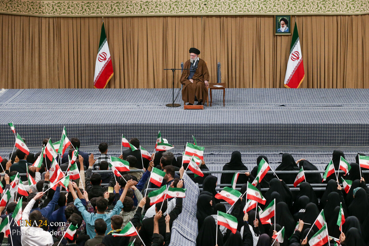 İslam İnkılabı Rehberi Ayetullah Seyyid Ali Hamenei: “İran ile Amerika arasındaki ihtilaf, köklü ve mahiyet farkına dayalıdır”