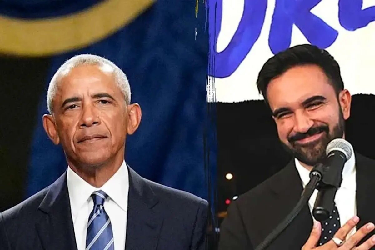 АБШ-ын сабиг президенти Нју-Јорк мери сечкиләриндә мүсәлман намизәдә дәстәјини ифадә едиб